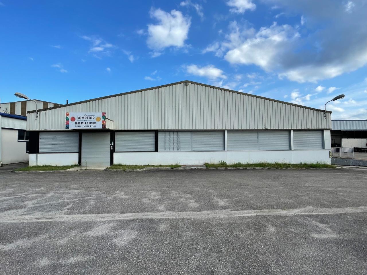 Local d'activité Isneauville 3300m² Location local d'activité Isneauville Seine-Maritime OLACT2533965 12